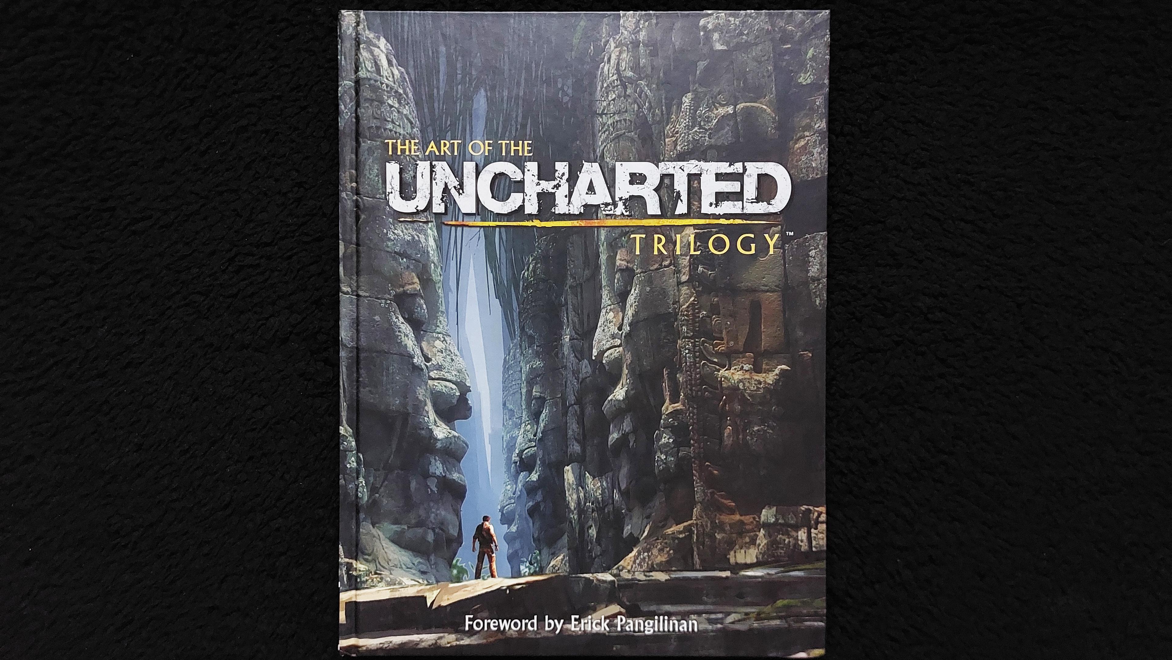 アート・デザイン・音楽 The Art of the Uncharted Trilogy The Art of the Uncharted Trilogy Limited Edition - Naughty