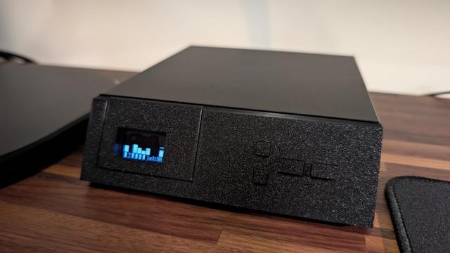 Nesten, men ikke helt, en Roland MT-32.