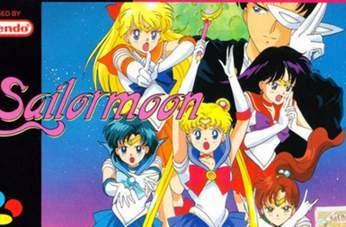 Cover image of Bishoujo Senshi Sailor Moon (1993)