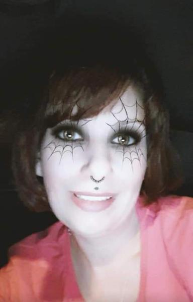 🕷Spider web🕸 eyes