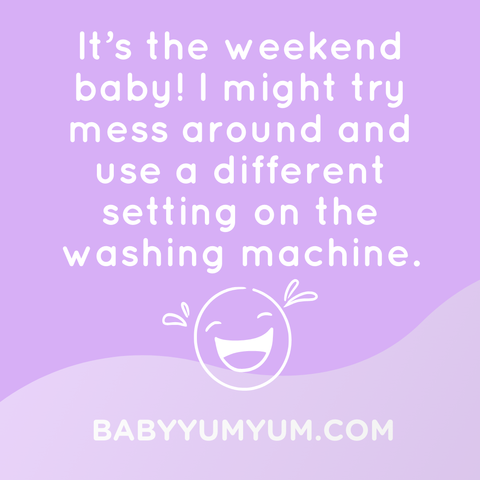 #WeekendVibes #LaundryDay #LifeOfAMom #HouseholdHustle #MomHumour #NewSettings #HomeLife #WeekendChores #BusyMama #LaundryGoals #QuoteOfTheDay #InternetQuotes