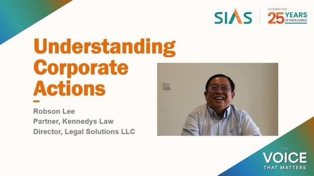 Singapore's capital market