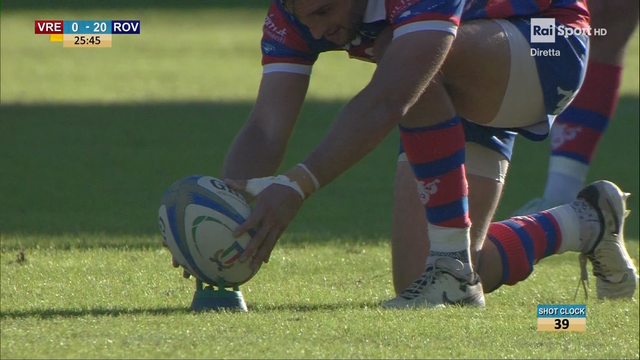 Valorugby Emilia - Femi-CZ Rovigo