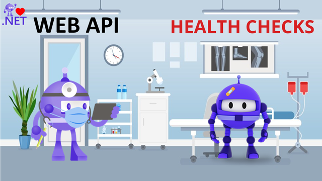 Health Checks in ASP.NET Core - https://ilovedotnet.org