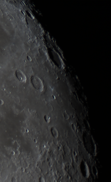 Endymion and Messala on the terminator.

https://astrob.in/tgk1ba/0/

https://telescopius.com/pictures/view/205311/moon/endymion-and-messala-on-the-terminator-21-august-2/by-simotranquilli