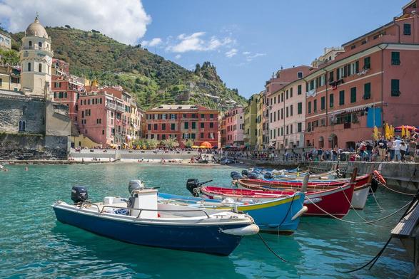 A Rick Steves Tour to Italy: Florence, Cinque Terre & More