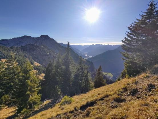 Lechtalpanorama