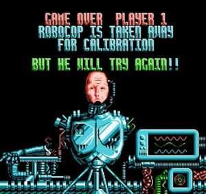 Cover image of Robocop 2