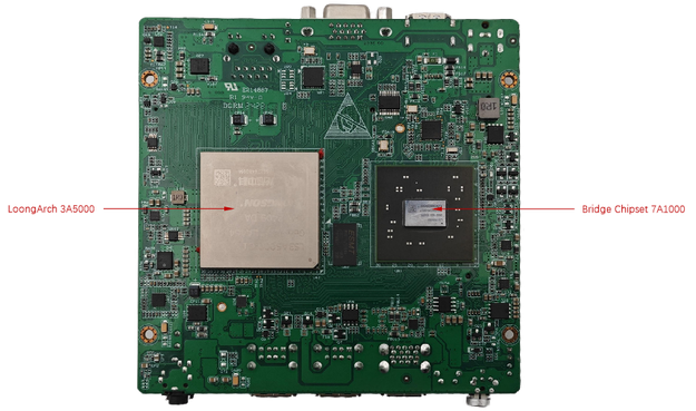 BPI-3A5000 is a Mini PC developed by Banana Pi open source community Loongson 3th-generation 3A5000 processor + Loongson 7A1000 bridge chip.
https://docs.banana-pi.org/en/BPI-3A5000/BananaPi_BPI-3A5000
#bananapi #minipc #industrial #iot #Loongson #3A5000