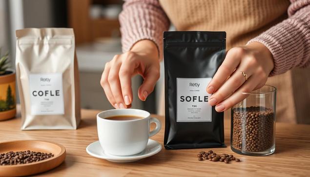 Order your favorite coffee and tea blends
