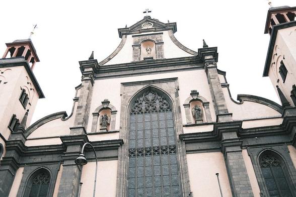 St. Mariä Himmelfahrt in Cologne