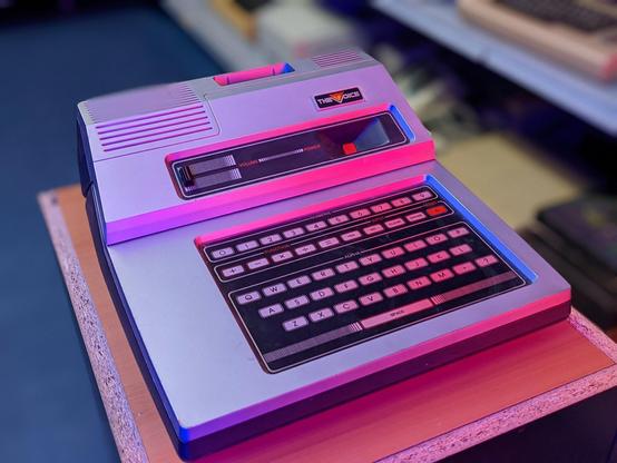Magnavox Odyssey 2 photo
