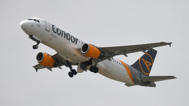 Condor Flugdienst Airbus A320-212 MSN 774