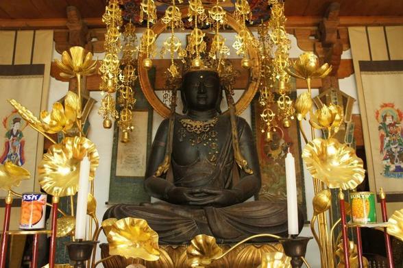 #Cosmic #buddha #Dainichi #Nyorai (大日如来) dating approximately to the 12th century at Chōryū-ji (長隆寺) in Iga, Mie Prefecture, #Japan.
#BuddhistArt #Buddhism
