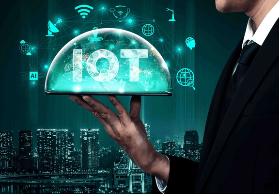 IOT APP DEVELOPMENT