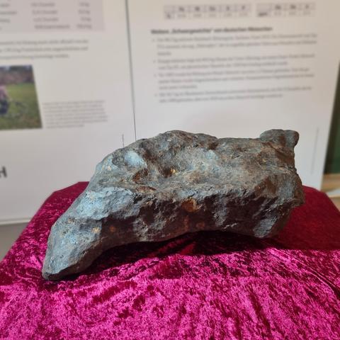 Meteorit Issigau