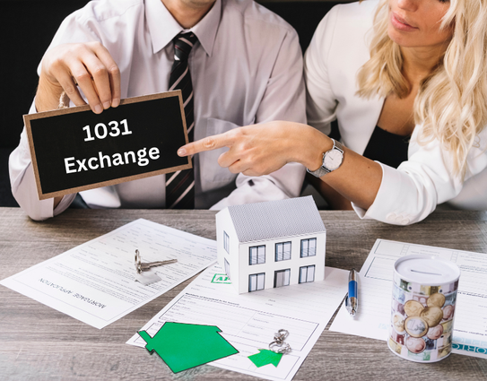 1031 Exchange Specialist in Los Angeles