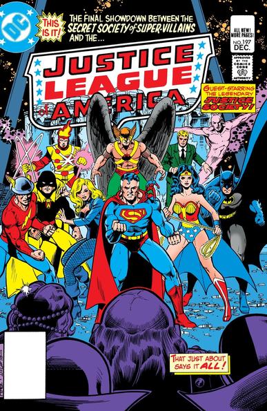 Art by George Perez