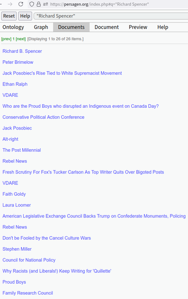 Luke Meyer: Trump staffer/white supremacist in battleground state brags about influence
https://www.salon.com/2024/11/05/staffer-in-top-battleground-state-outed-as-a-brags-about-his-influence

* fired Pennsylvania field director Luke Meyer aka Alberto Barbarossa
* advoc. making America 80--90% white
* hosts white nationalist podcast
* co-host Richard Spencer organized deadly 2017 Unite the Right rally in Charlottesville, VA

#LukeMeyer #AlbertoBarbarossa #RichardSpencer #racism #whiteNationalism #GOP #Trumpism #SocialMedia #influencers #disinformation #extremism #violence