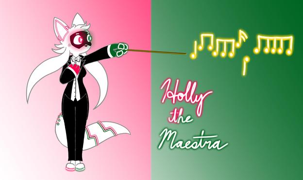 A conductor of Echo and light spirit musicians that brings harmony and joy.

Echo species made by Satori, a friend on twitter and discord 
