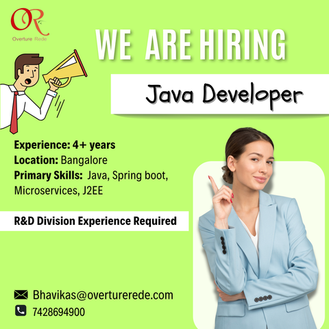 Java Developer Jobs
