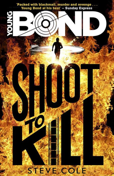 “Shoot to Kill” de Stephen Cole
