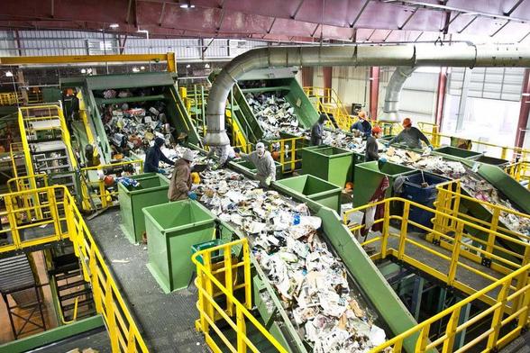 Advanced Recycling Technologies Market