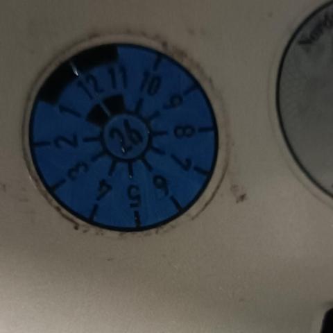 TÜV- Siegel 
