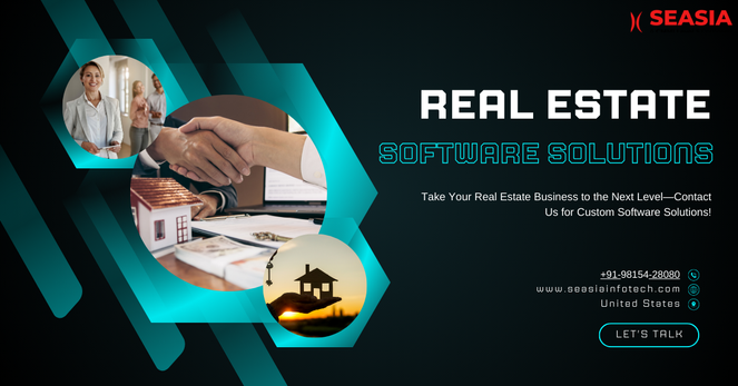 Real estate software solutions
