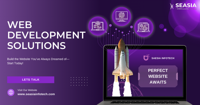 web development solutions
