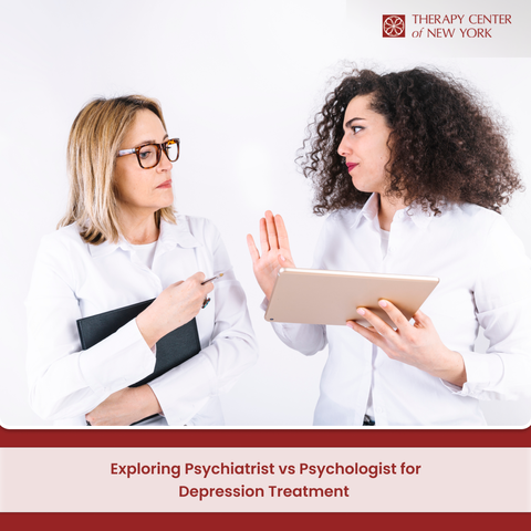 Understanding the Difference: Psychiatrist vs. Psychologist for Depression Treatment 🧠✨ When it comes to managing depression, knowing who to turn to can make a big difference in your healing journey. Dive into our guide on the unique roles of psychiatrists and psychologists, so you can choose the best fit for your needs. 