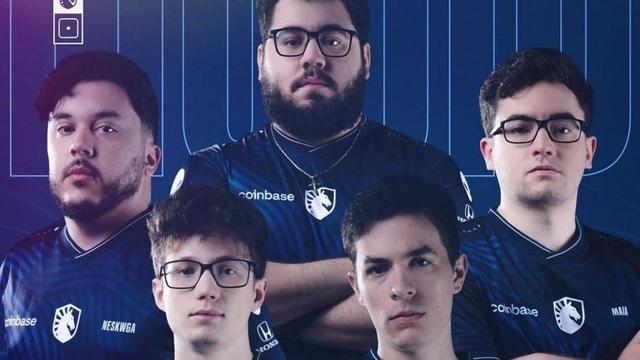 Divulgação/Team Liquid
