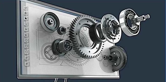 3D CAD drafting services