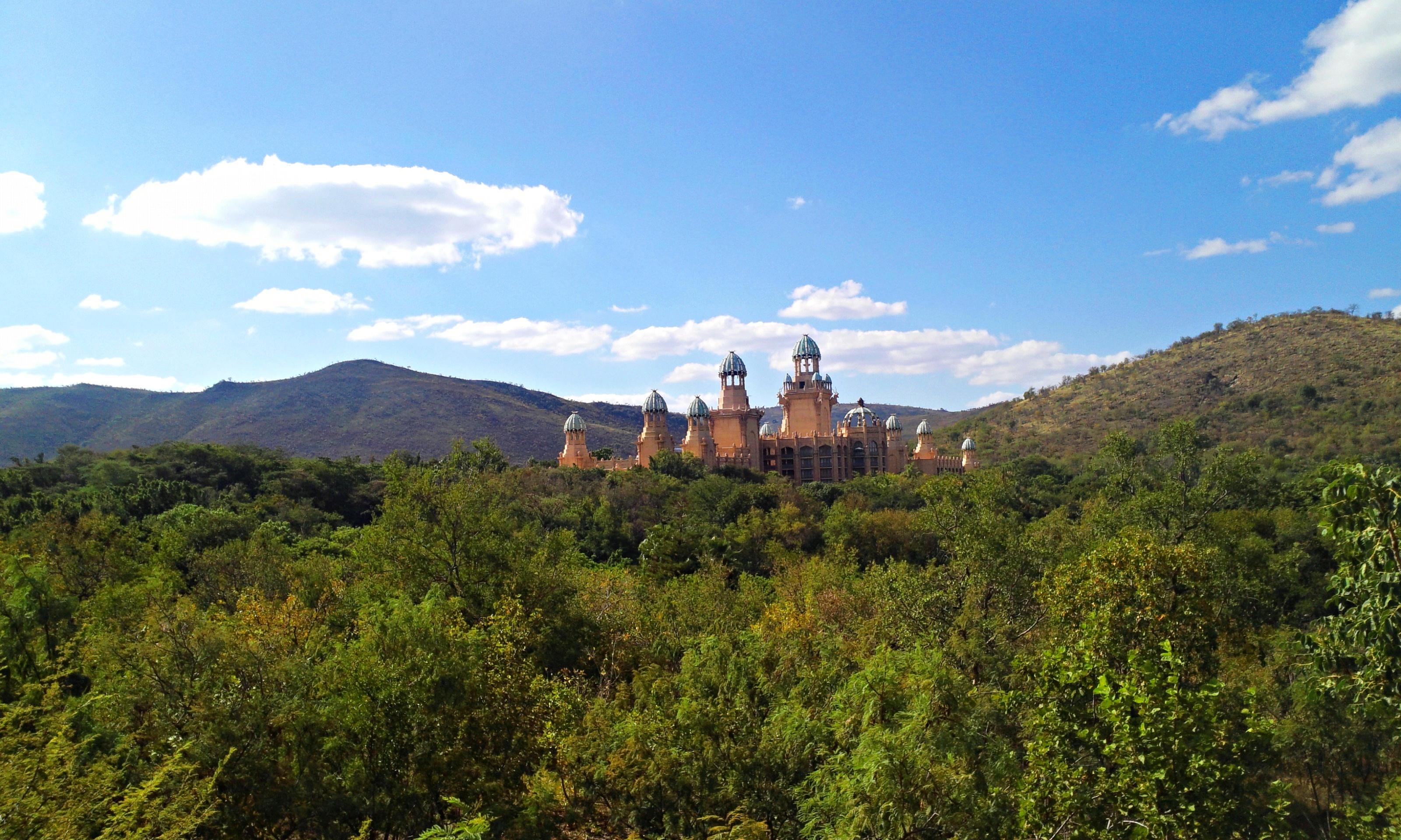 A theme park in South Africa