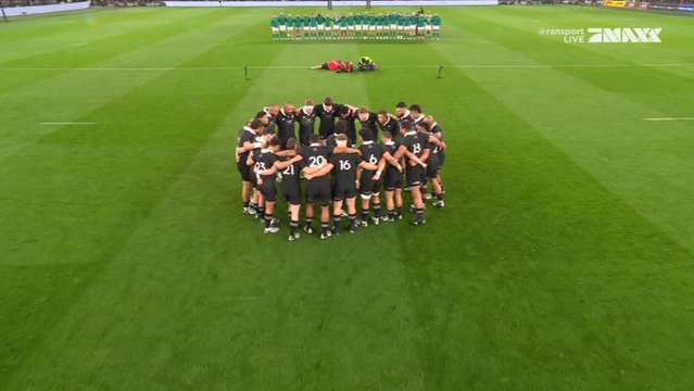 ProSieben MAXX präsentiert die Rugby Autumn Nations Series. Heute spielt Irland gegen Neuseeland.