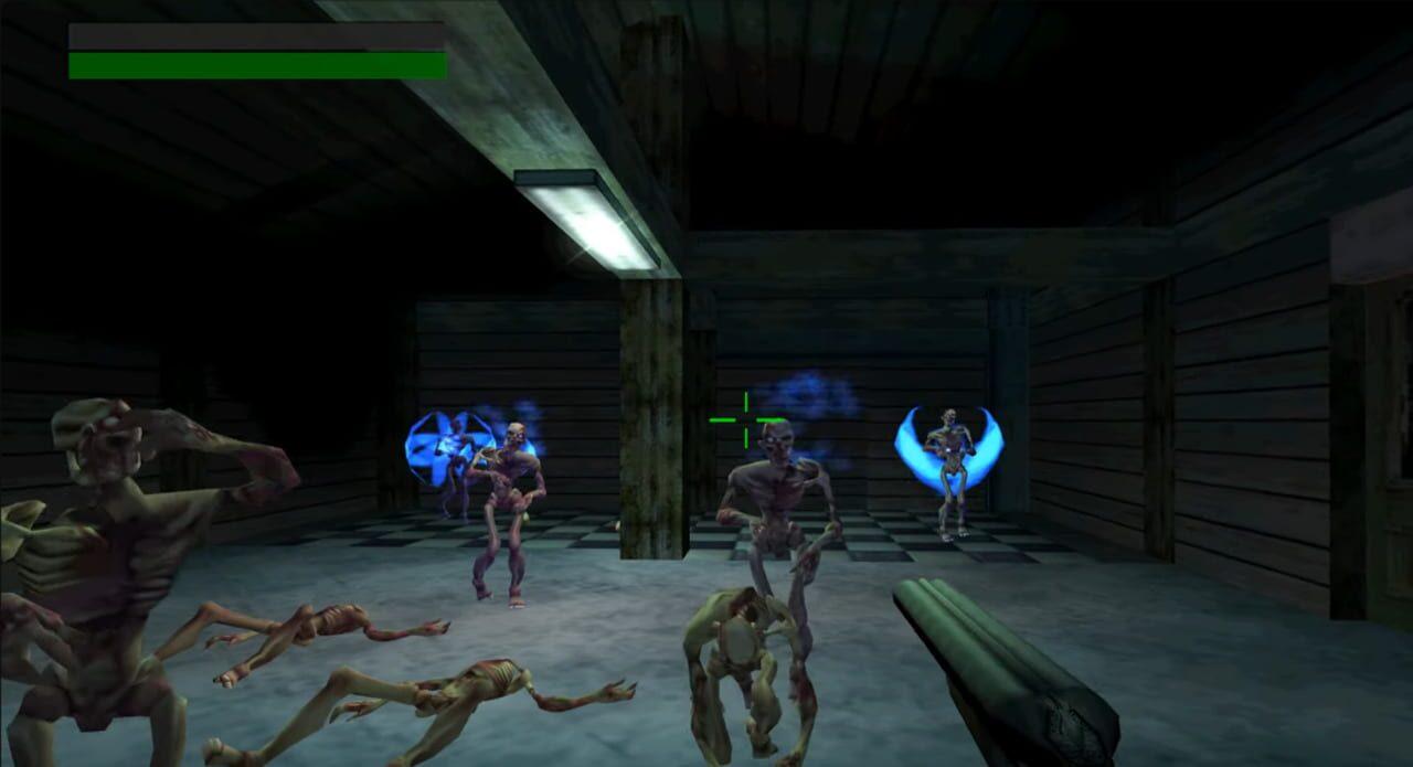 TimeSplitters Screenshot TimeSplitters Screenshot