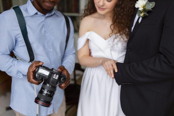 For your wedding day