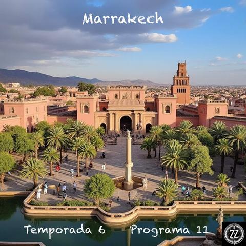 Marrakech
Si has visitado esta ciudad tendrás tus propias impresiones. Ciudad cambiante en la historia, llena de idiosincracias que nos hace creer que estamos en Oriente, pero Marrakech no es Oriente. Escenas, costumbres y lugares diferentes si te identifican como turista, o lo hacen como viajero. Vamos a resaltar sus características.
https://www.ivoox.com/135468944
#aventuras #destinos #lugares #marrakech #marruecos #podcast #ZZPodcast 