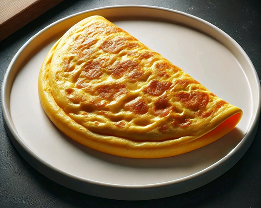 basic Omelette 