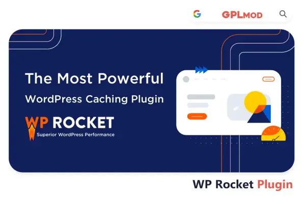 GPLMOD - wp rocket
