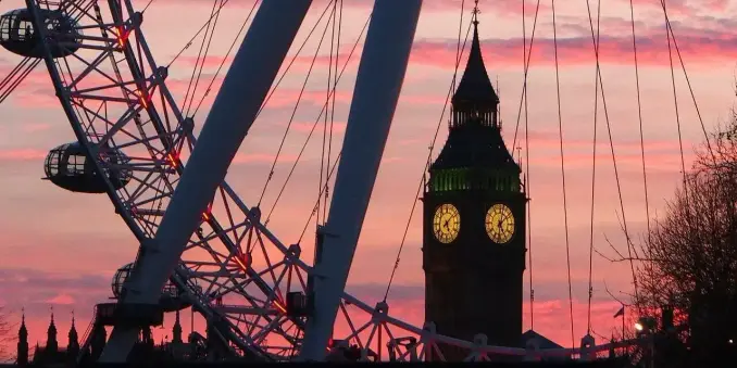 Kurztrip London