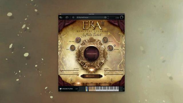 Best Service ERA II Medieval Legends Engine Player