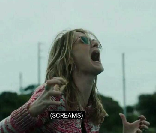 Big little lies screaming 