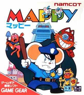 Cover image of MAPPY