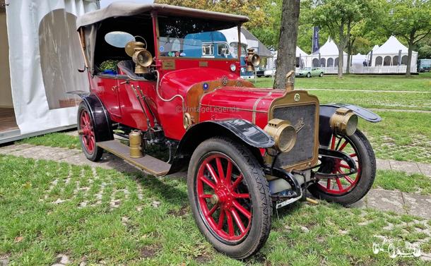 1911 Brasier