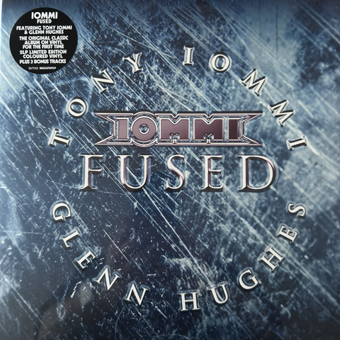 Iommi, Fused