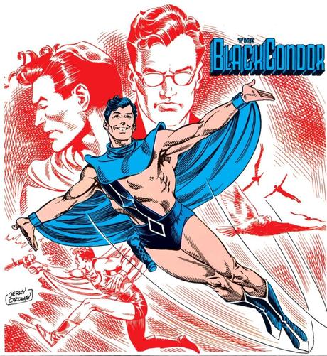 Art by Jerry Ordway