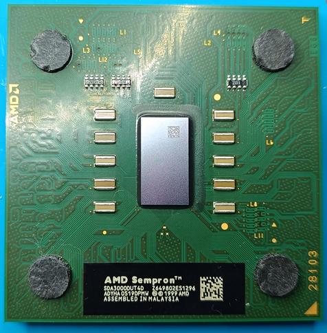 AMD Sempron 3000+ Socket A (462)