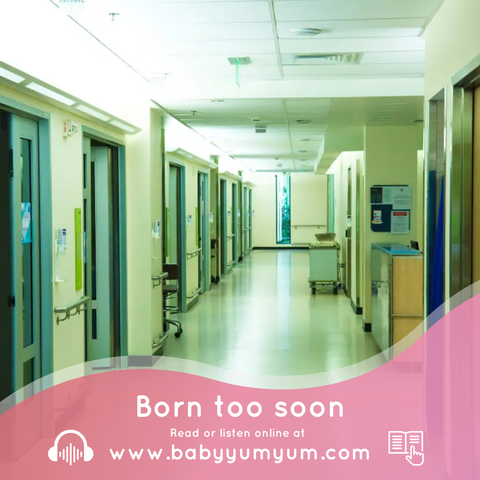 🌟 Born Too Soon: A Personal Journey Through Prematurity 🌟 Prematurity is a unique journey for every baby and family. Dr Lana Marcus shares her heartfelt story about her little D, highlighting the challenges and triumphs faced along the way. 💕 Discover the hope, resilience, and "magic" of neonatologists who make all the difference. 👉 Read More https://zurl.co/zYIn   #PrematurityJourney #BornTooSoon #BabyYumYum #BYY #NeonatalCare