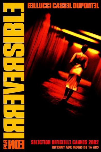 Irréversible (2002) movie poster